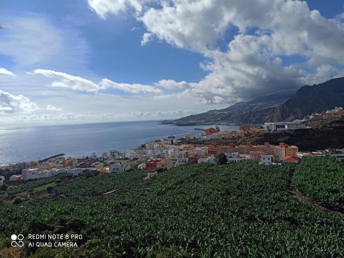 El Sueno Del Angel Villa Santa Cruz de la Palma  Kültér fotó