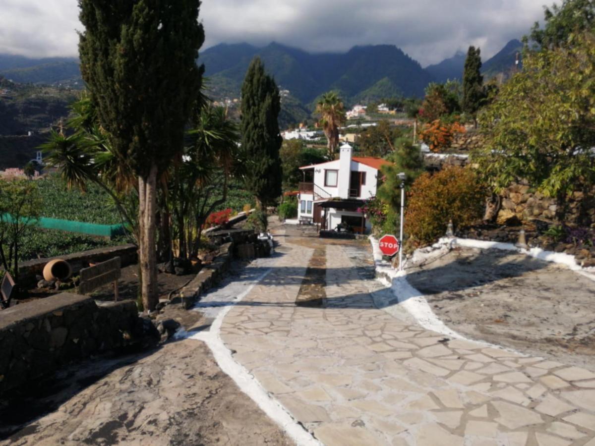 El Sueno Del Angel Villa Santa Cruz de la Palma  Kültér fotó