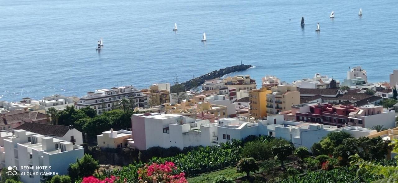 El Sueno Del Angel Villa Santa Cruz de la Palma  Kültér fotó