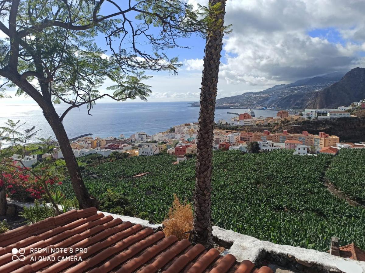 El Sueno Del Angel Villa Santa Cruz de la Palma  Kültér fotó