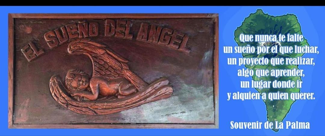 El Sueno Del Angel Villa Santa Cruz de la Palma  Kültér fotó