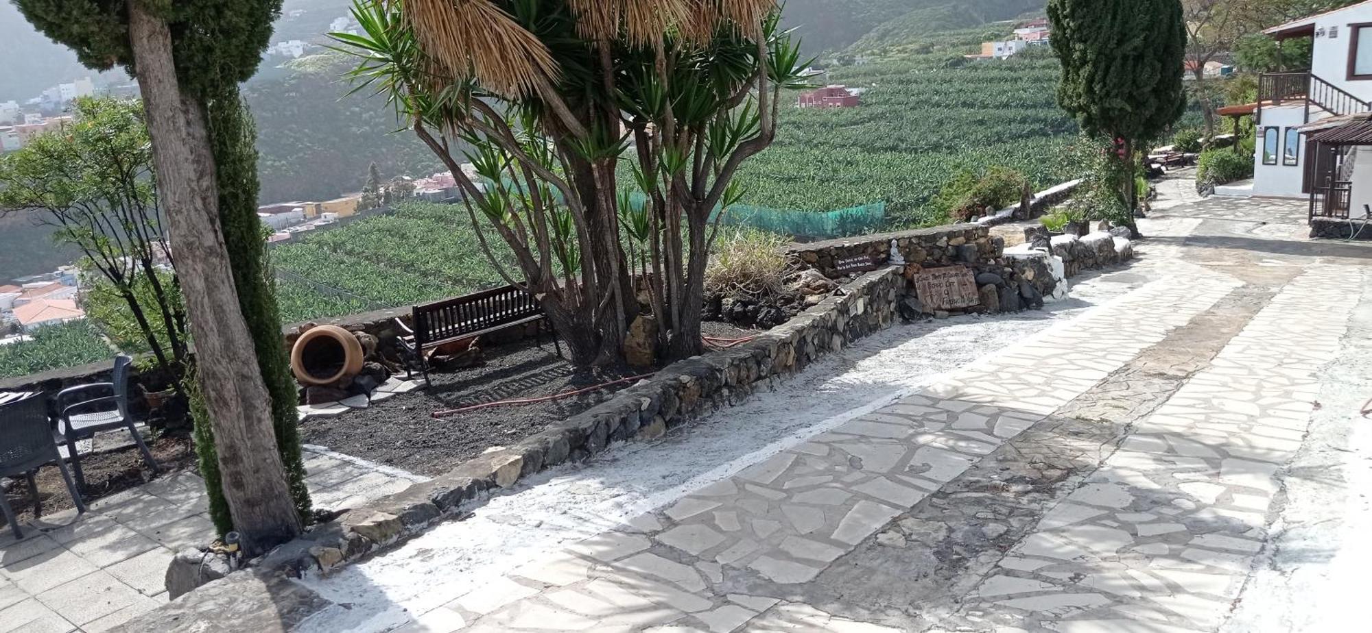 El Sueno Del Angel Villa Santa Cruz de la Palma  Kültér fotó