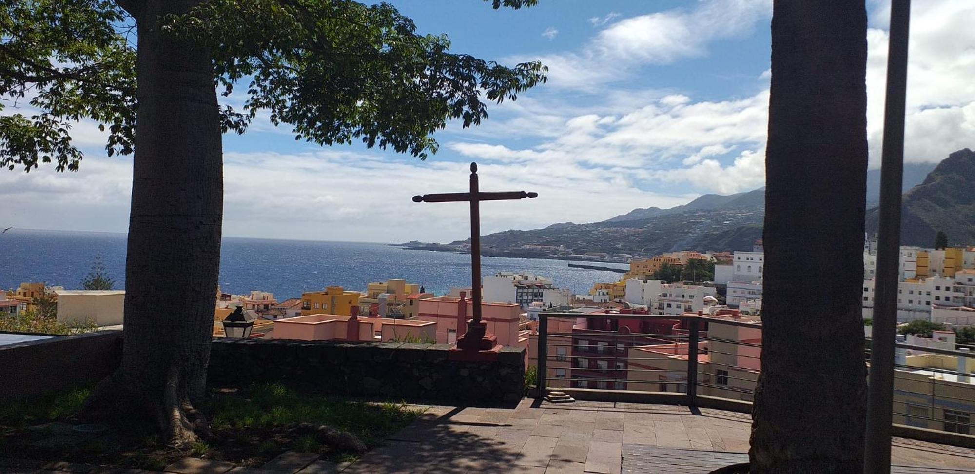 El Sueno Del Angel Villa Santa Cruz de la Palma  Kültér fotó