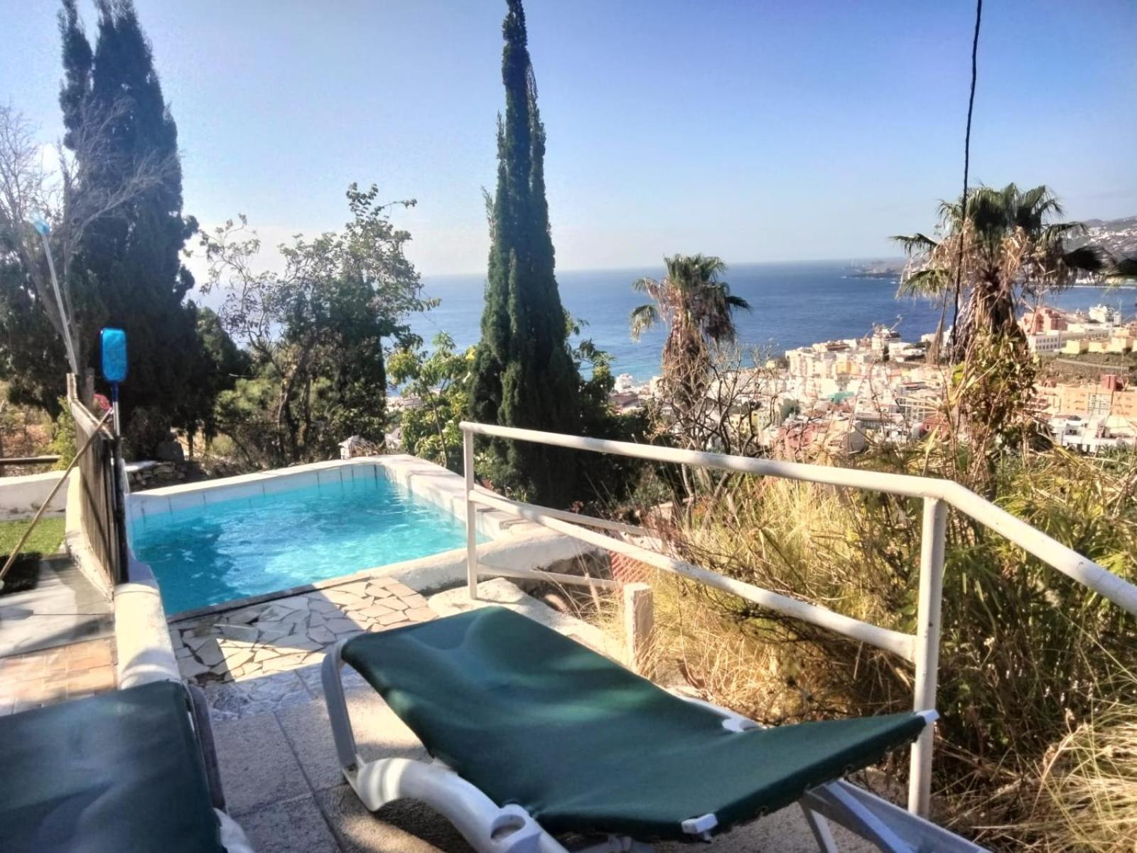 El Sueno Del Angel Villa Santa Cruz de la Palma  Kültér fotó