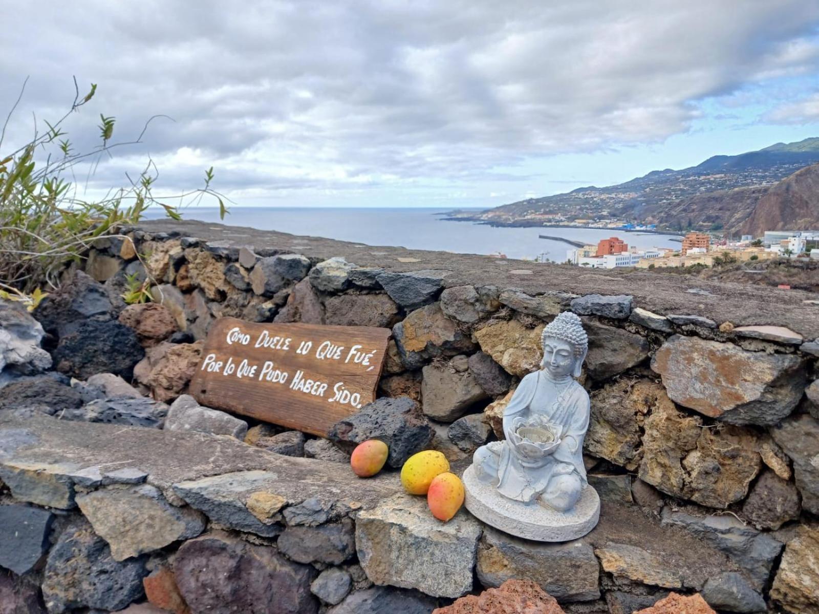 El Sueno Del Angel Villa Santa Cruz de la Palma  Kültér fotó