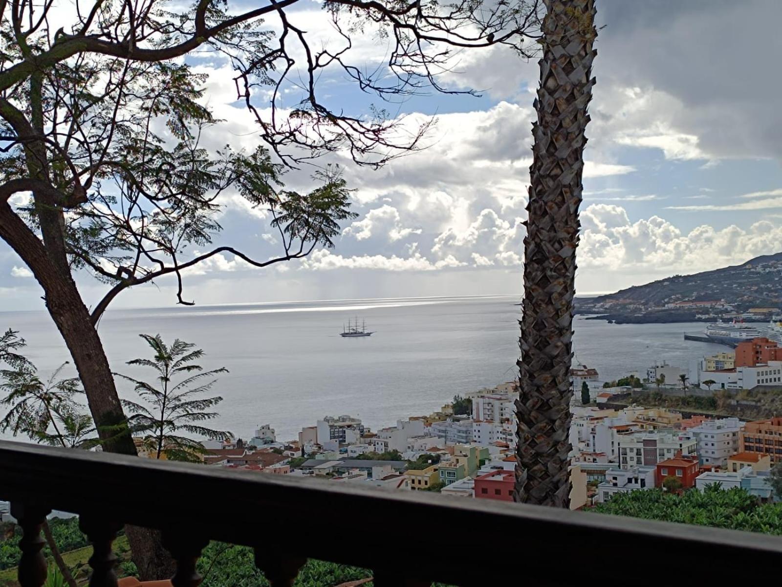 El Sueno Del Angel Villa Santa Cruz de la Palma  Kültér fotó