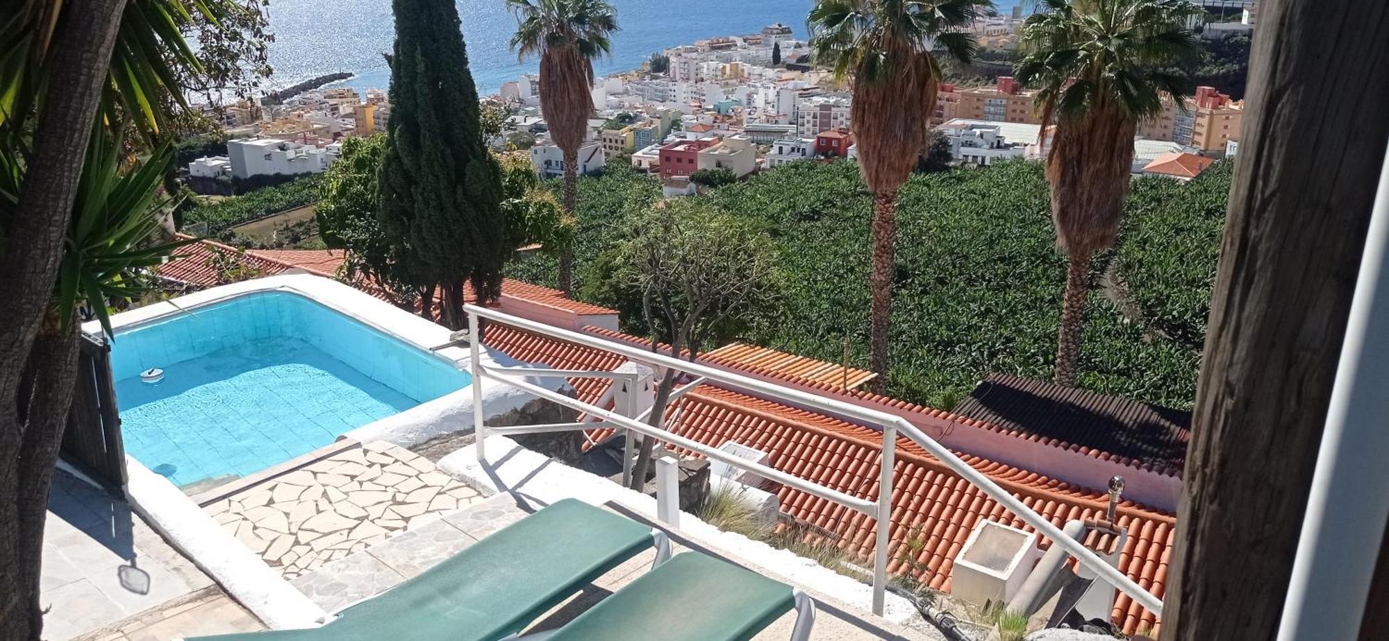 El Sueno Del Angel Villa Santa Cruz de la Palma  Kültér fotó