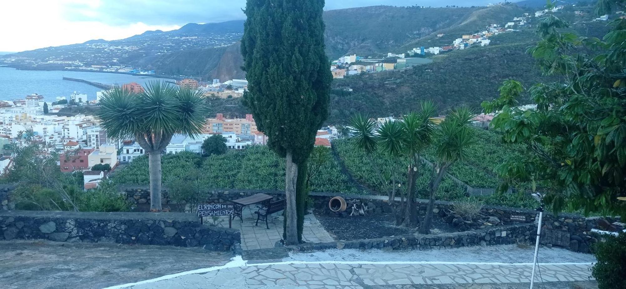 El Sueno Del Angel Villa Santa Cruz de la Palma  Kültér fotó